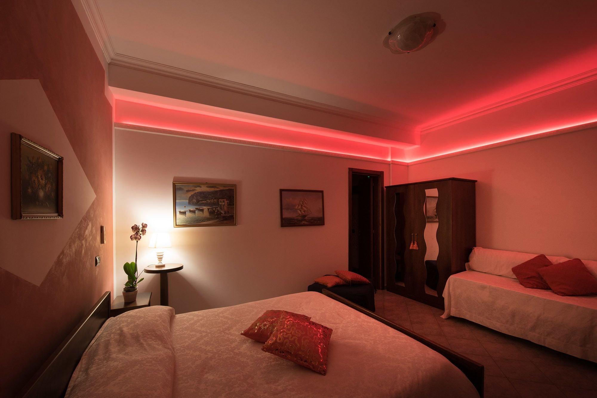 H.H.Le Palme Bed & Breakfast Amalfi Ngoại thất bức ảnh
