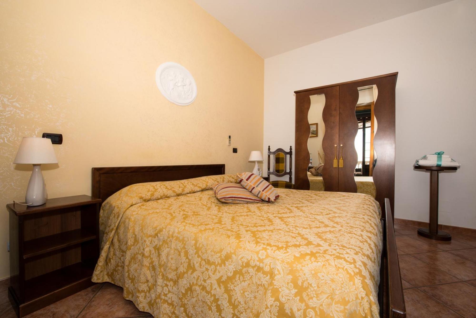 H.H.Le Palme Bed & Breakfast Amalfi Ngoại thất bức ảnh