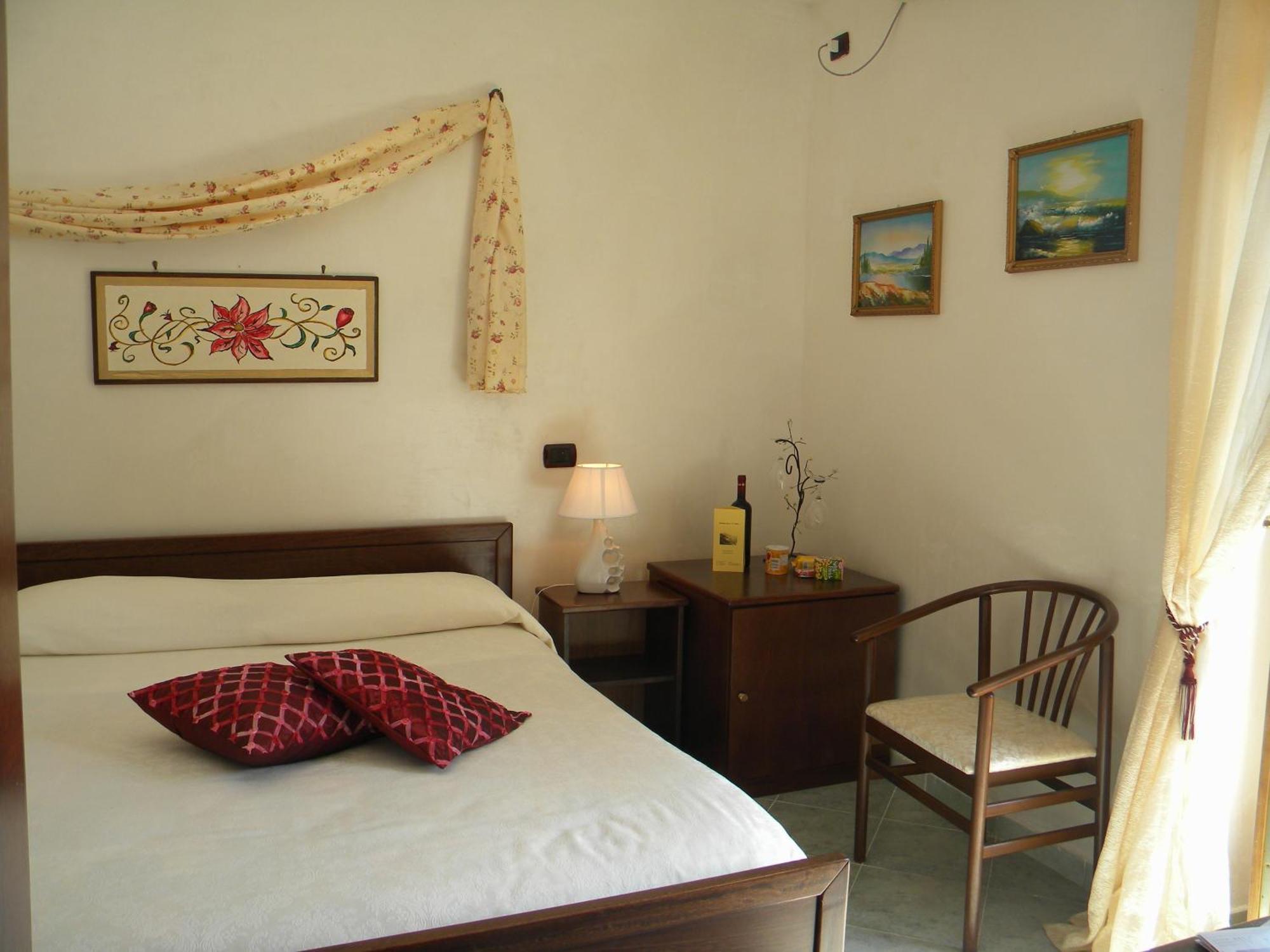 H.H.Le Palme Bed & Breakfast Amalfi Ngoại thất bức ảnh