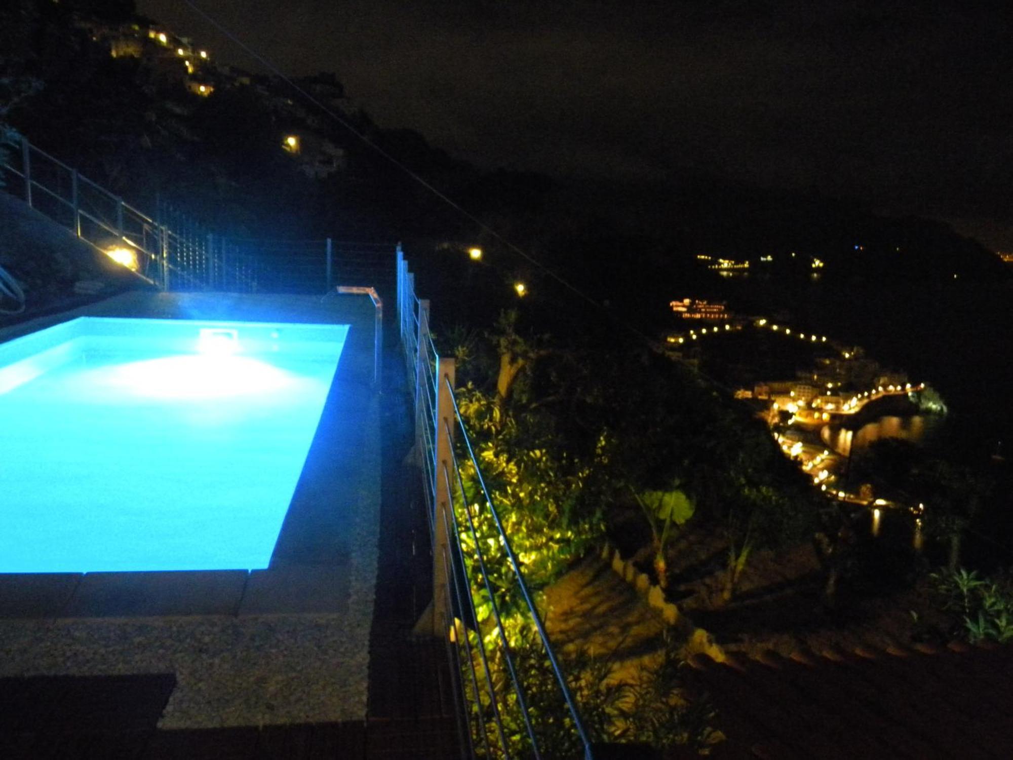 H.H.Le Palme Bed & Breakfast Amalfi Ngoại thất bức ảnh