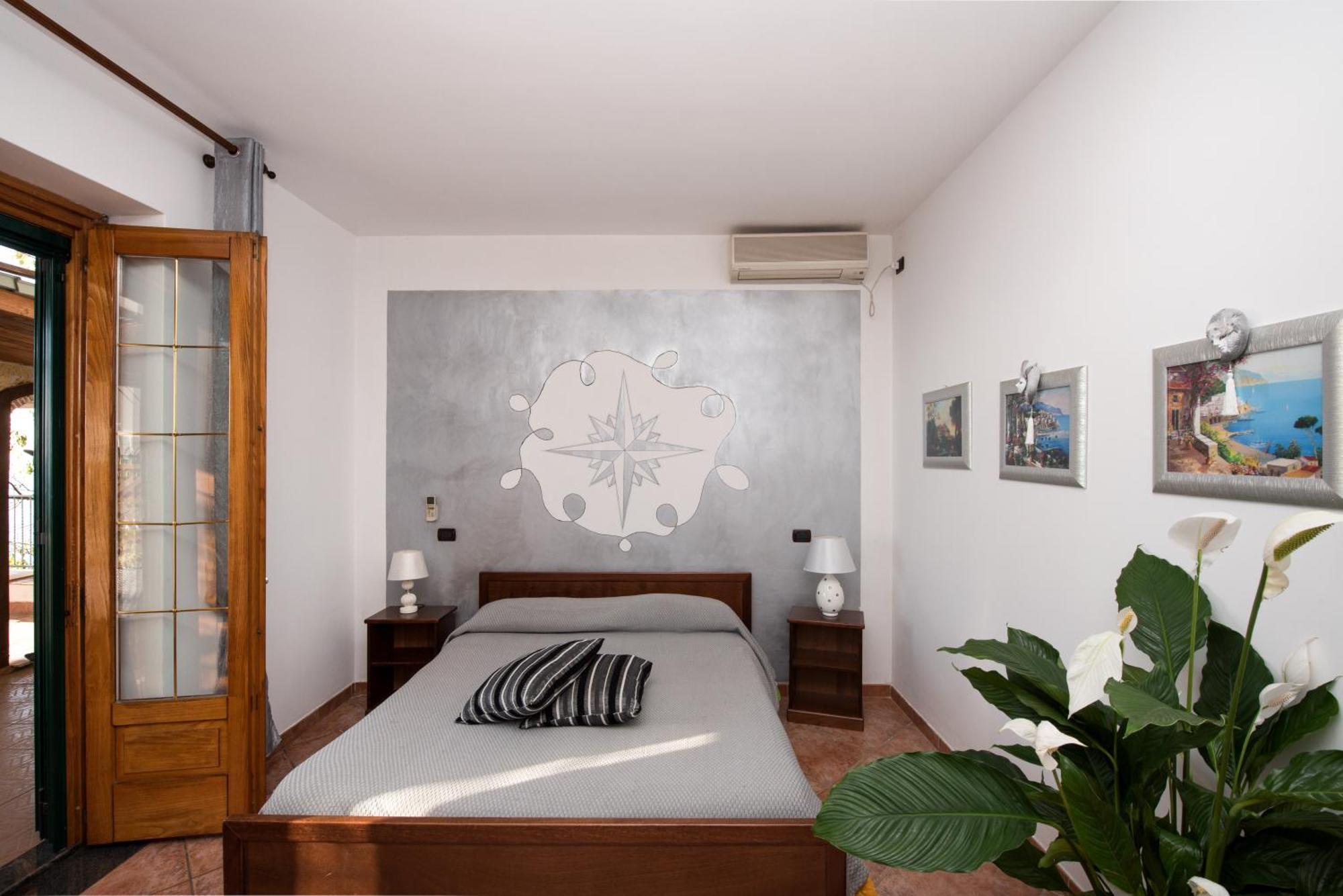 H.H.Le Palme Bed & Breakfast Amalfi Ngoại thất bức ảnh