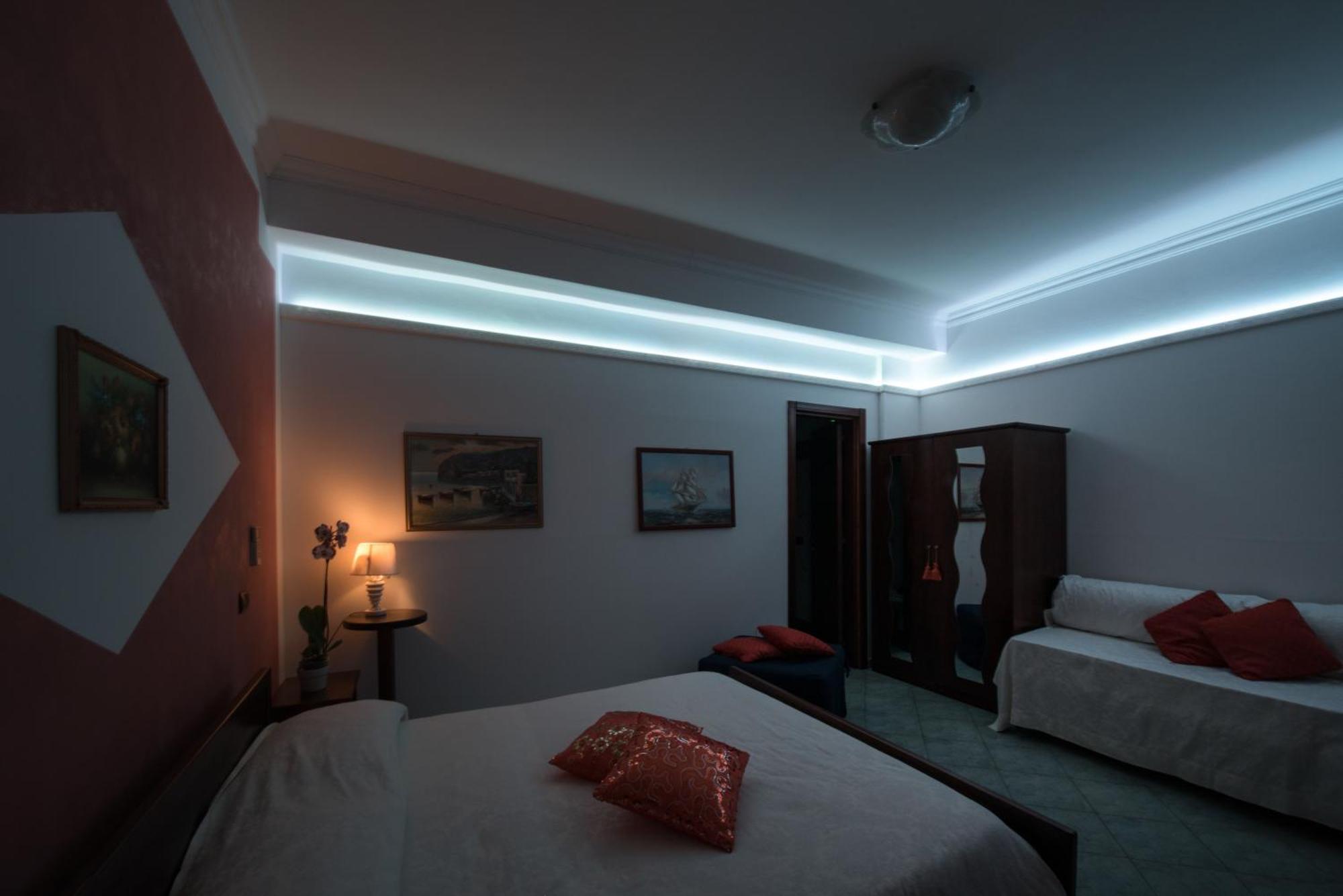 H.H.Le Palme Bed & Breakfast Amalfi Ngoại thất bức ảnh