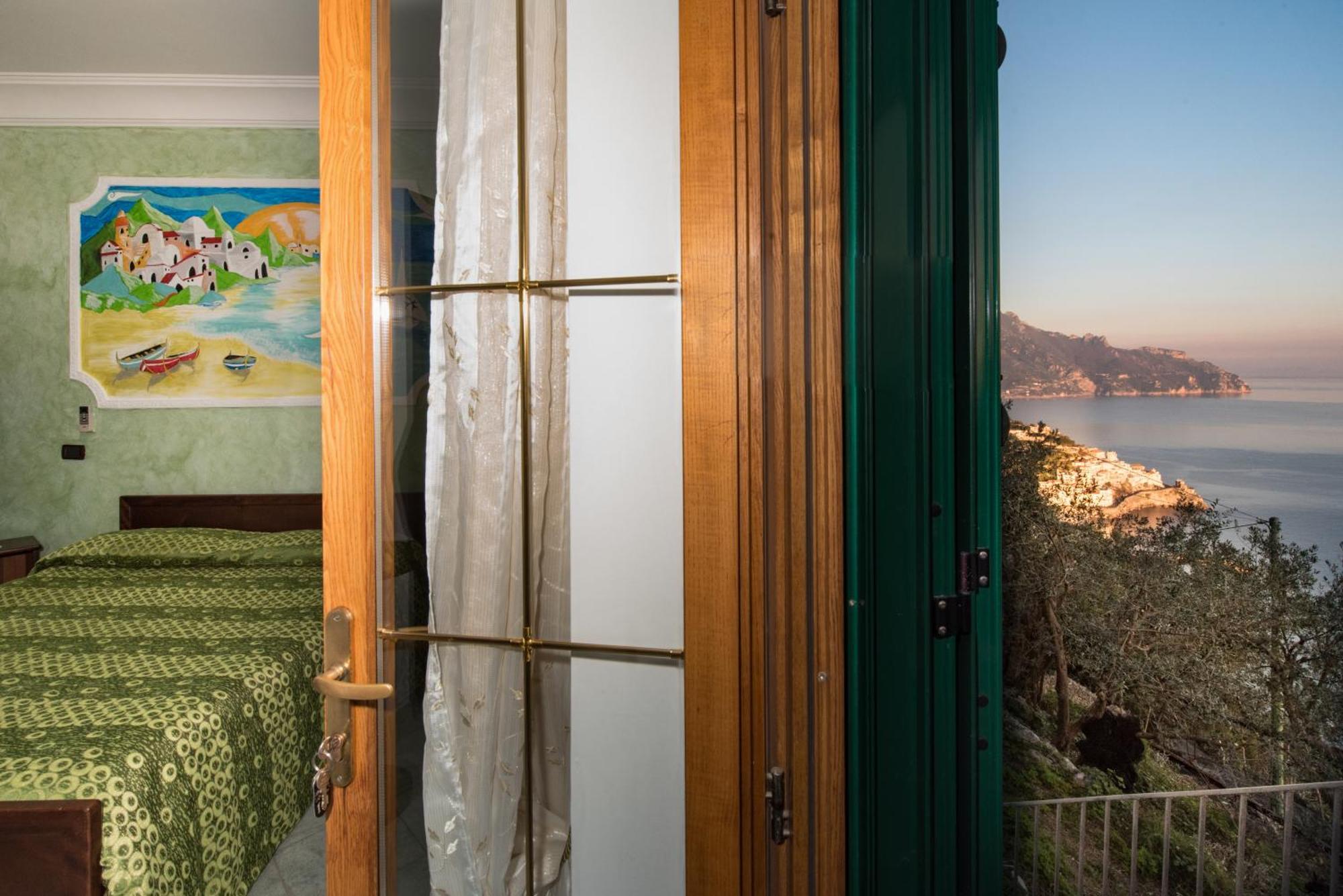 H.H.Le Palme Bed & Breakfast Amalfi Ngoại thất bức ảnh