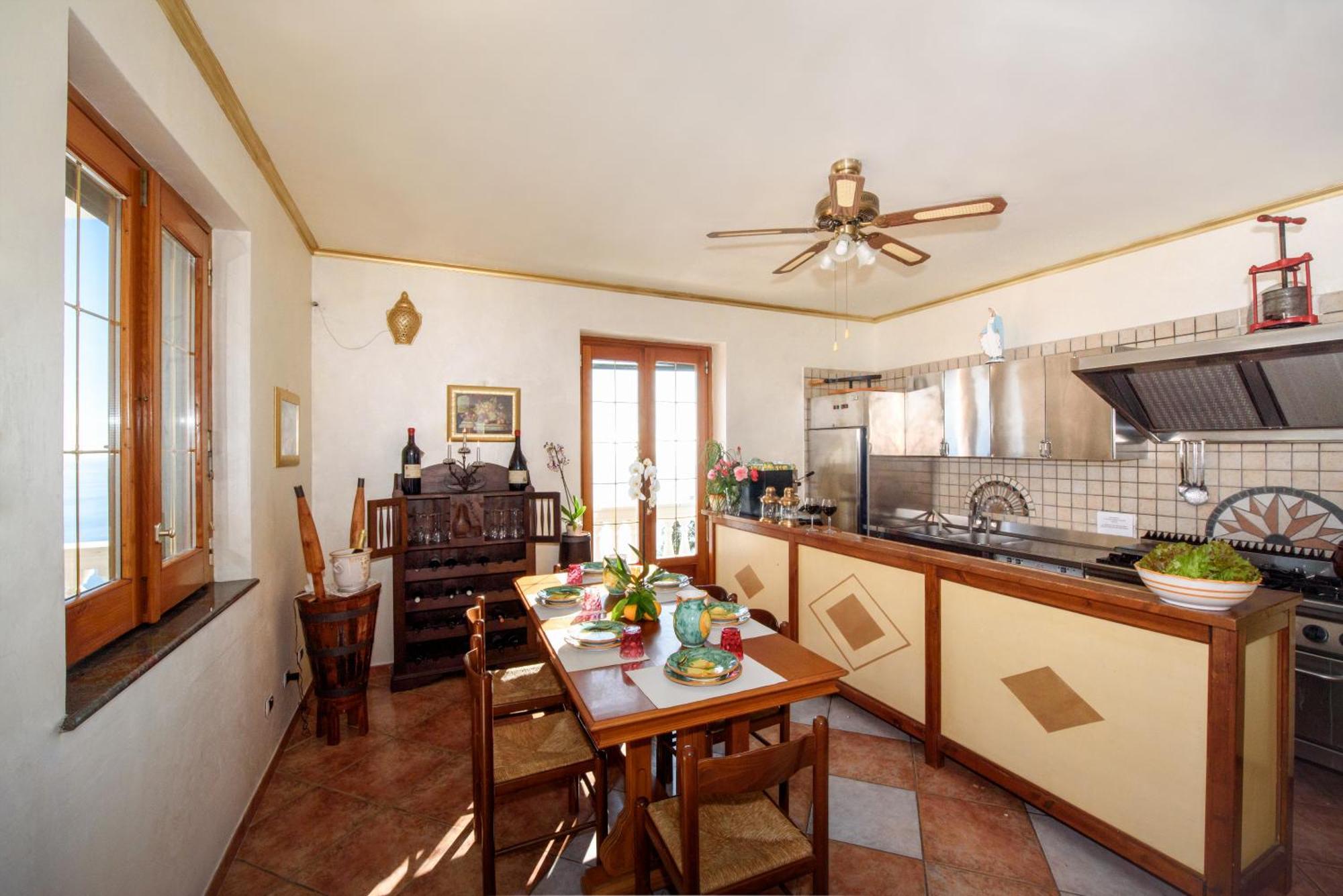 H.H.Le Palme Bed & Breakfast Amalfi Ngoại thất bức ảnh