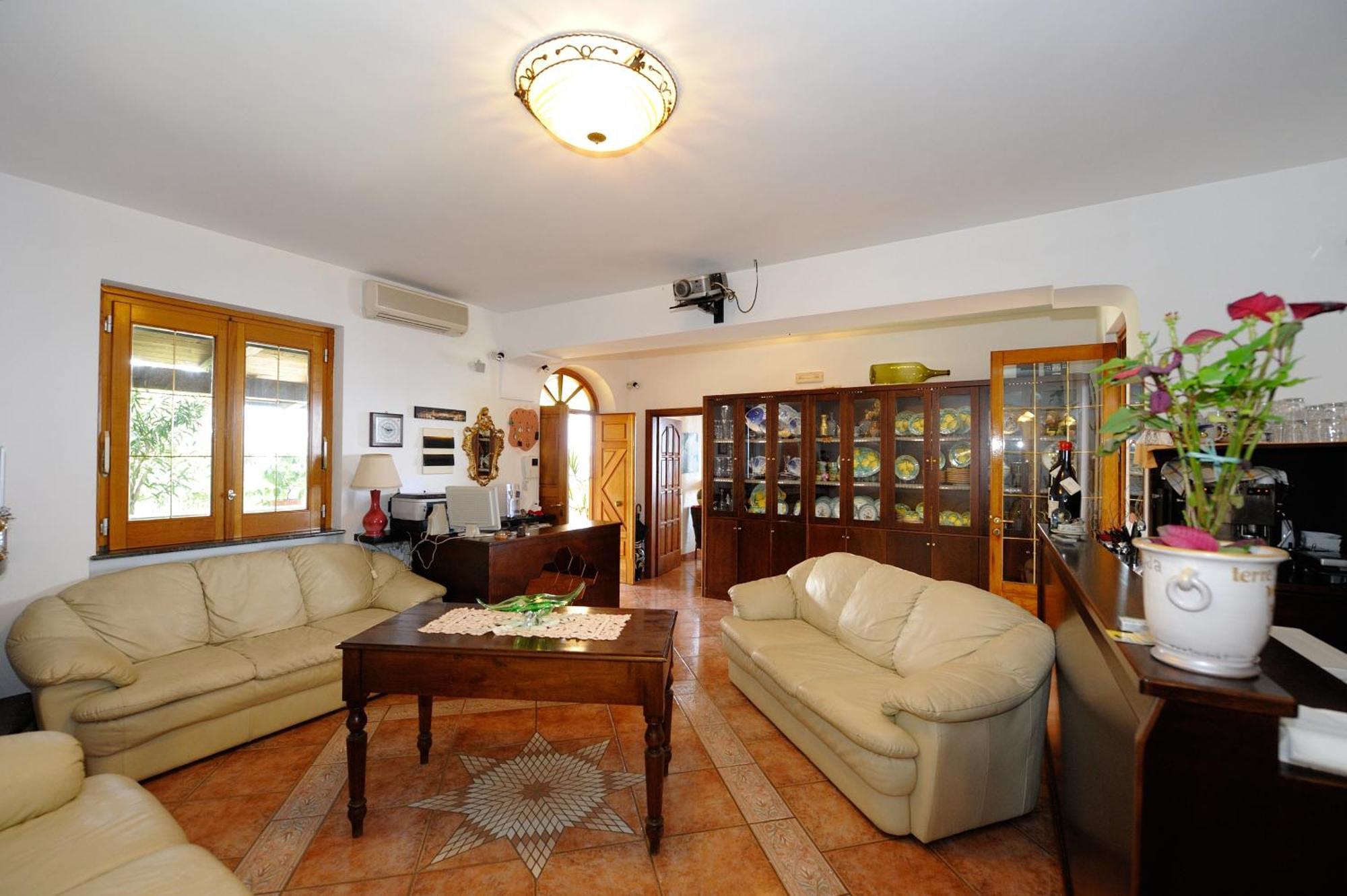 H.H.Le Palme Bed & Breakfast Amalfi Ngoại thất bức ảnh