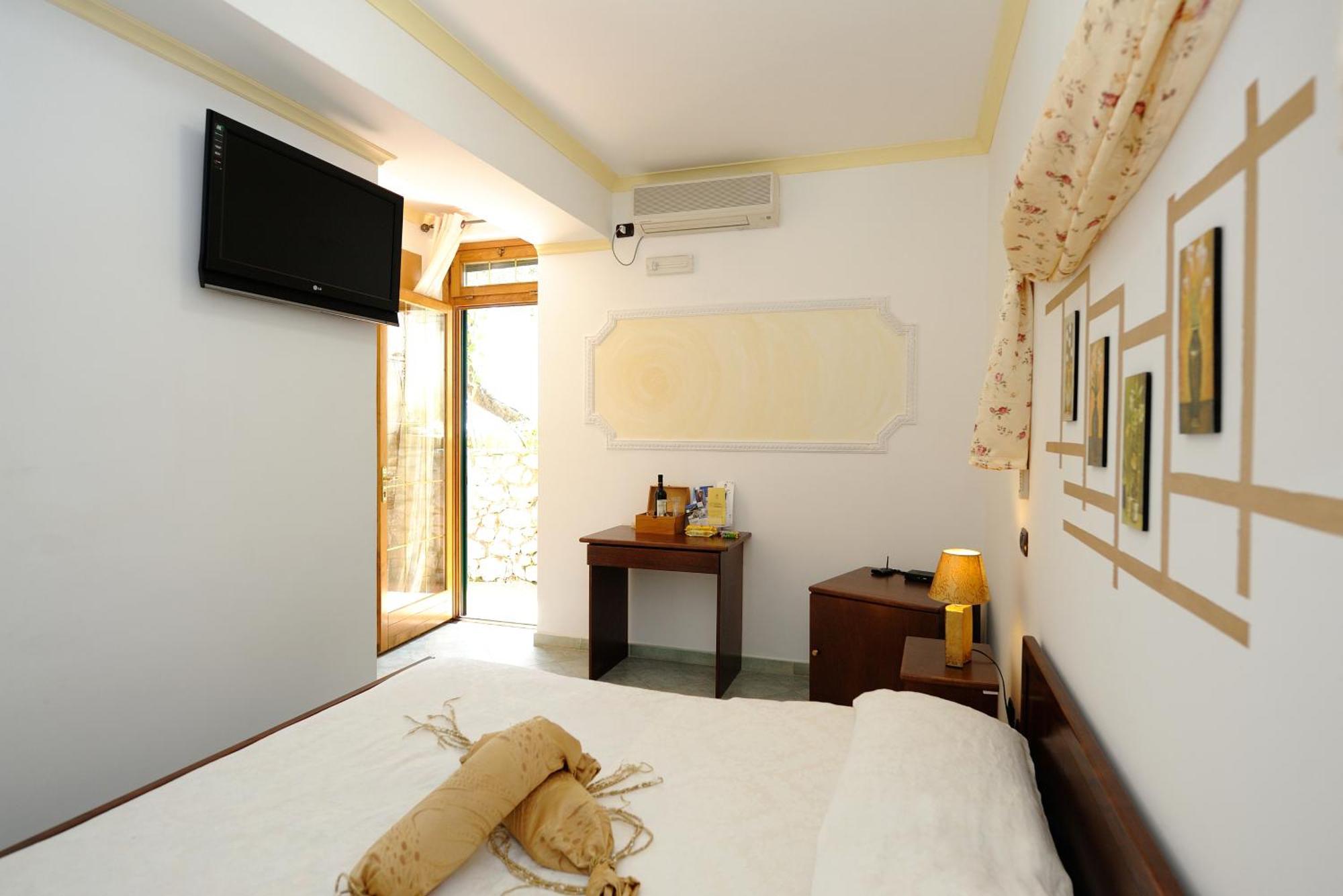 H.H.Le Palme Bed & Breakfast Amalfi Ngoại thất bức ảnh