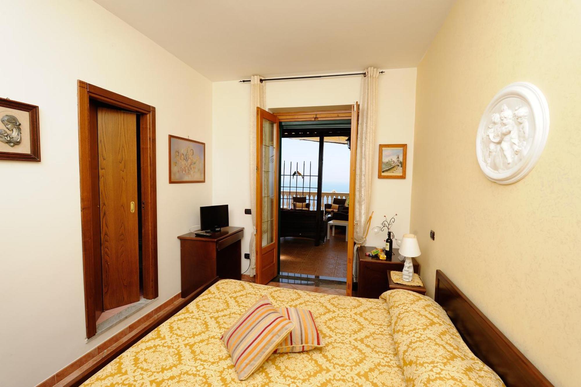 H.H.Le Palme Bed & Breakfast Amalfi Ngoại thất bức ảnh