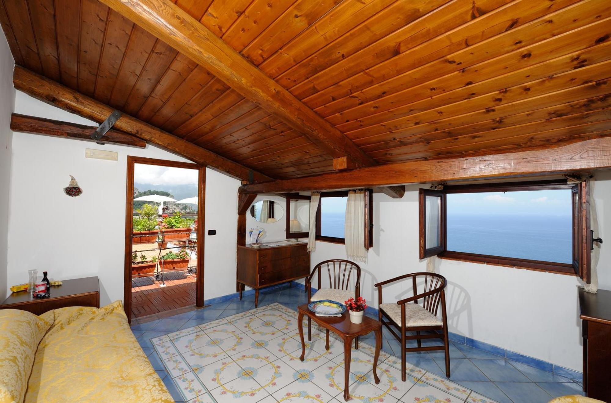 H.H.Le Palme Bed & Breakfast Amalfi Ngoại thất bức ảnh