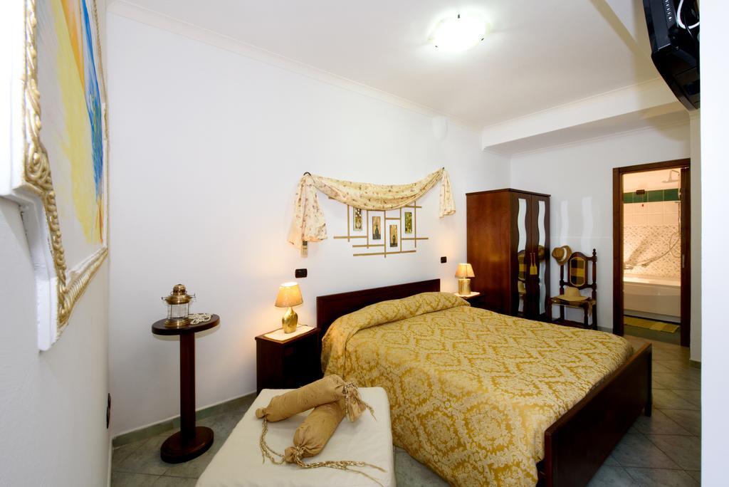 H.H.Le Palme Bed & Breakfast Amalfi Ngoại thất bức ảnh