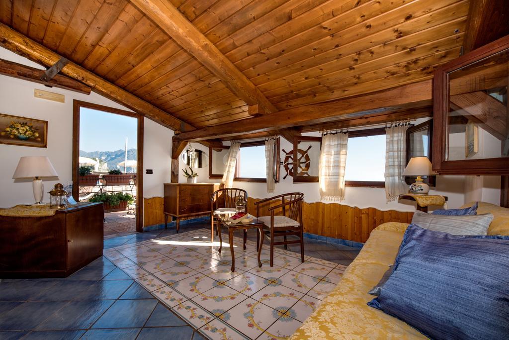 H.H.Le Palme Bed & Breakfast Amalfi Ngoại thất bức ảnh